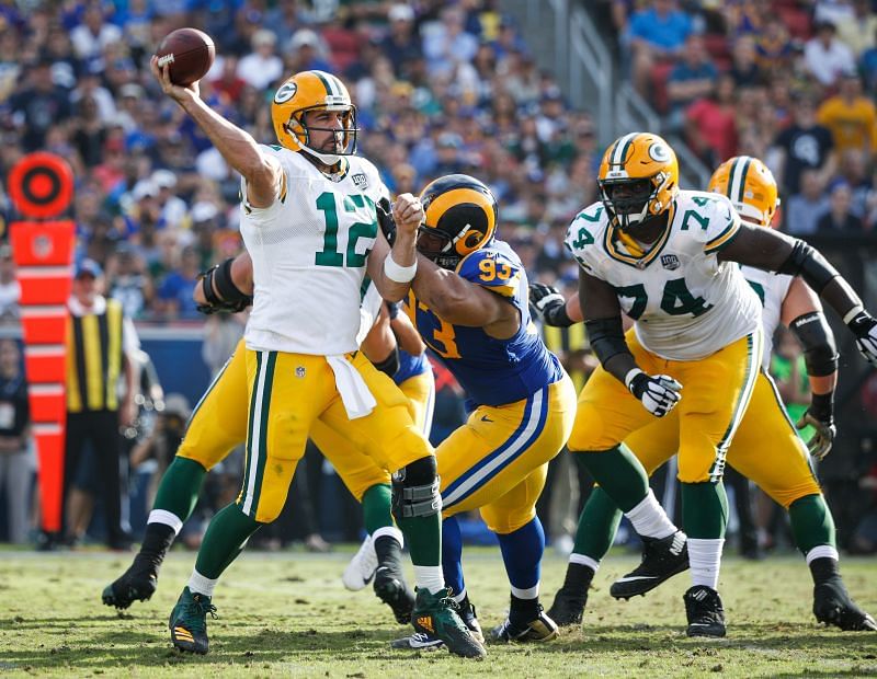 NFL Divisional Round Playoffs: Los Angeles Rams at Green Bay Packers odds, picks, line and spread