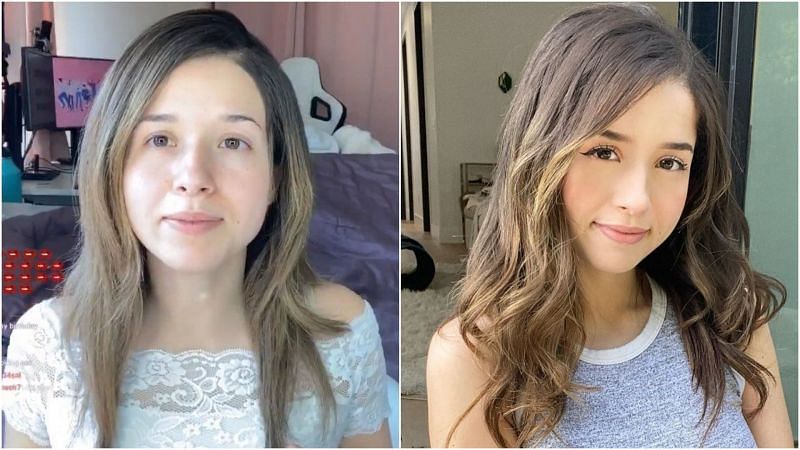 Pokimane shuts down haters who troll her her "without makeup"