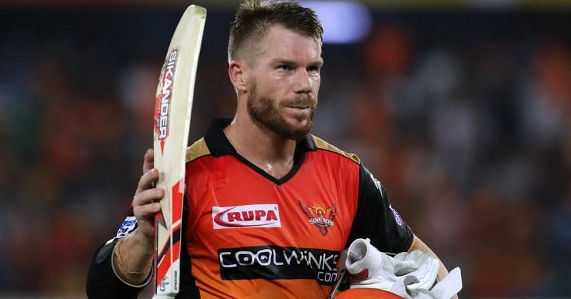Warner has been in a class of his own as far as consistency goes