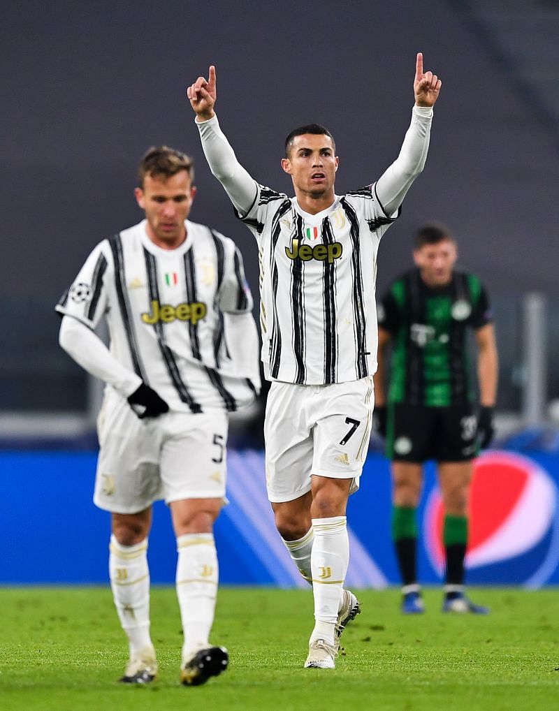 Cristiano Ronaldo remains the driving force for Juventus&#039; hopes