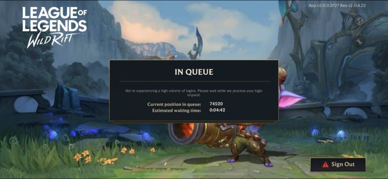 Wild Rift's Yordle Expedition event has been extended for fans till