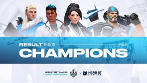 Luminosity Gaming claim the NSG Winter Championship title against NA Valorant #1 Sentinels