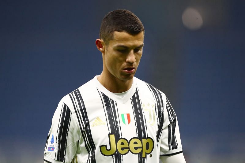 Cristiano Ronaldo is Juventus&#039; talisman