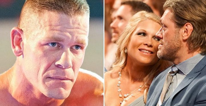 John Cena once paid off fines for six wrestlers; Where would Beth Phoenix be today if it weren&#039;t for Molly Holly?
