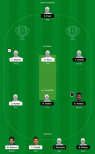 HAR vs BRD Dream11 Tips