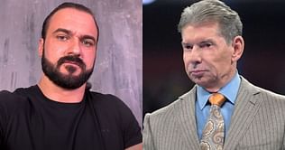 Drew McIntyre opens up on his relationship with Vince McMahon