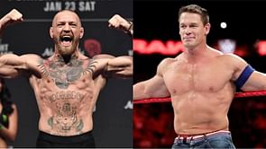 5 Potential directions for Conor McGregor in WWE
