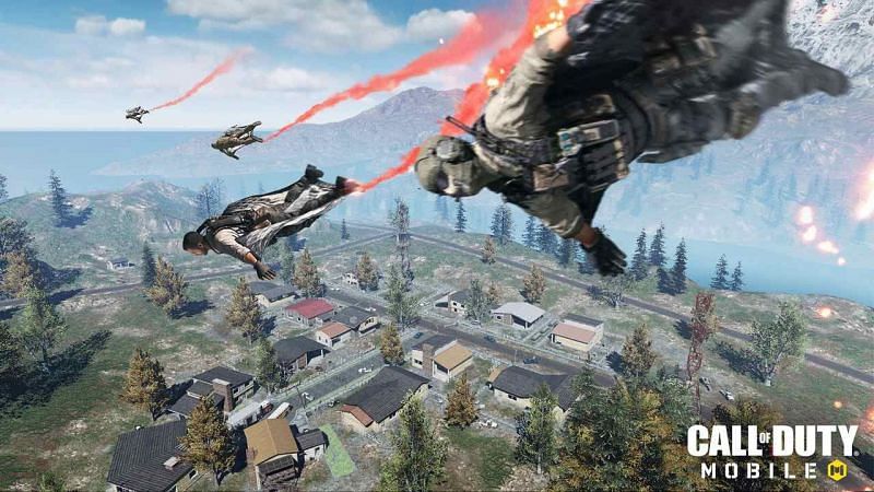 5 best games like COD Mobile for PCs in 2021