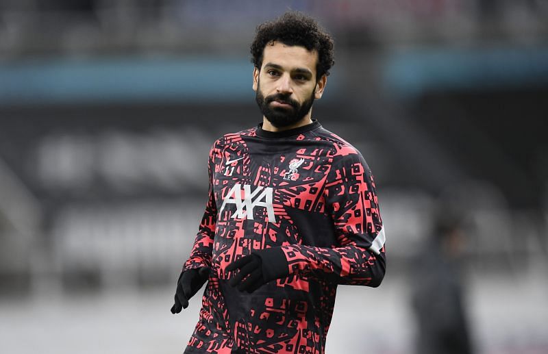 Mo Salah might be tempted by a move to Real Madrid or Barcelona
