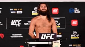 5 potential fights for 'Street Jesus' Jorge Masvidal to kick off 2021
