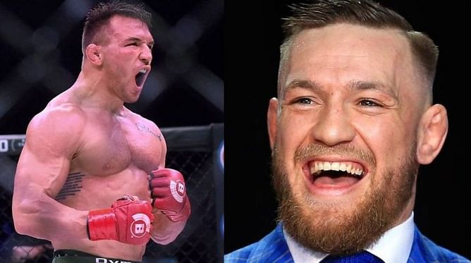 "It's Conor being Conor" - Michael Chandler reveals what he thinks about the Irishman's 'McGregor belt' proposal to the UFC
