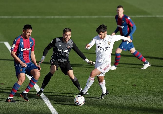 Real Madrid 1-2 Levante: 5 Talking Points as Los Blancos falter on home turf | La Liga 2020-21
