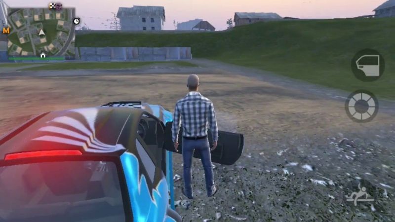 5 best games like GTA 5 for Android devices in 2021