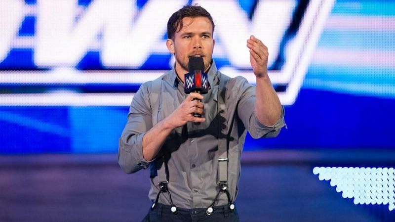 Brad Maddox worked as an on-screen WWE General Manager