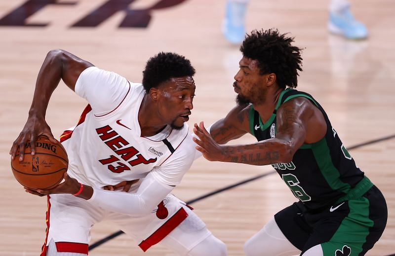 Miami Heat vs Boston Celtics - Game Five