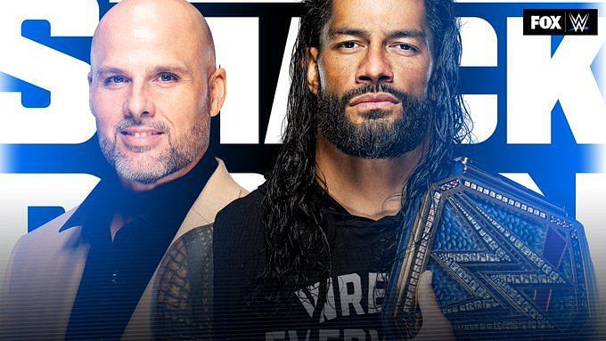 wwe roman reigns