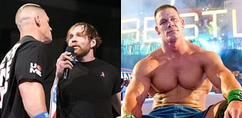 5 WWE Superstars जिन्होंने John Cena की हजारों फैंस के सामने बुरी तरह बेइज्जती की थी