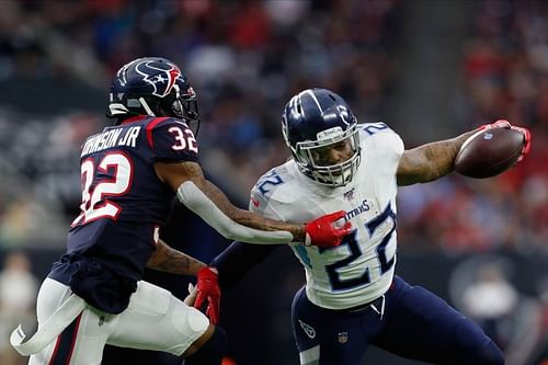 Tennessee Titans v Houston Texans