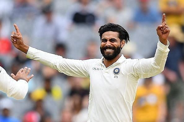 Ravindra Jadeja