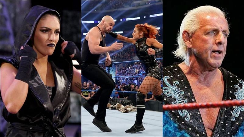 A number of top WWE Superstars have received threats from the fans