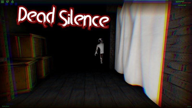 5 Most Scary Roblox Games In 2021 - dead silence roblox jumpscares