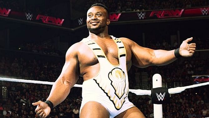 Big E says he wants to be "the best homegrown male talent" in WWE