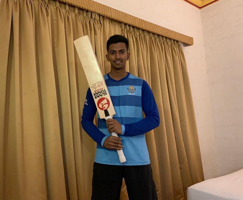 KL Shrijith has been named in Karnataka&#039;s 20-man squad for the 2021 Syed Mushtaq Ali Trophy