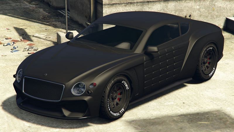 Armored cars are a boon in GTA games (Image via GTA Wiki Fandom)