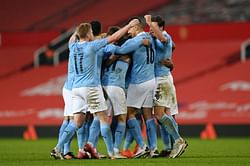 Manchester United 0-2 Manchester City: Hits and flops as Pep Guardiola’s men march into fourth straight final | Carabao Cup 2020-21