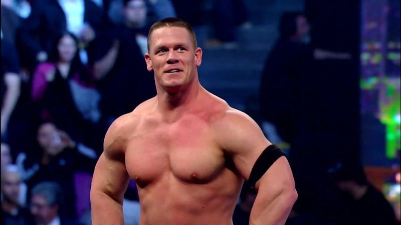 Could John Cena return at WWE Royal Rumble 2021?