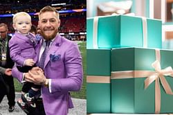 Conor McGregor reveals what he is planning as a gift for his son's 21st birthday