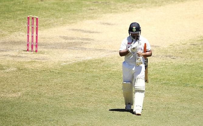 “Rishabh Pant can be very proud at the way he batted” - VVS Laxman praises youngster for attacking knock