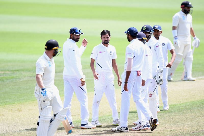 Shahbaz Nadeem has played 117 first-class matches.