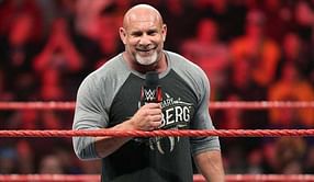 WWE Hall of Famer reveals fans confused him with Goldberg
