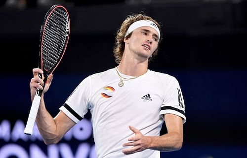 Alexander Zverev