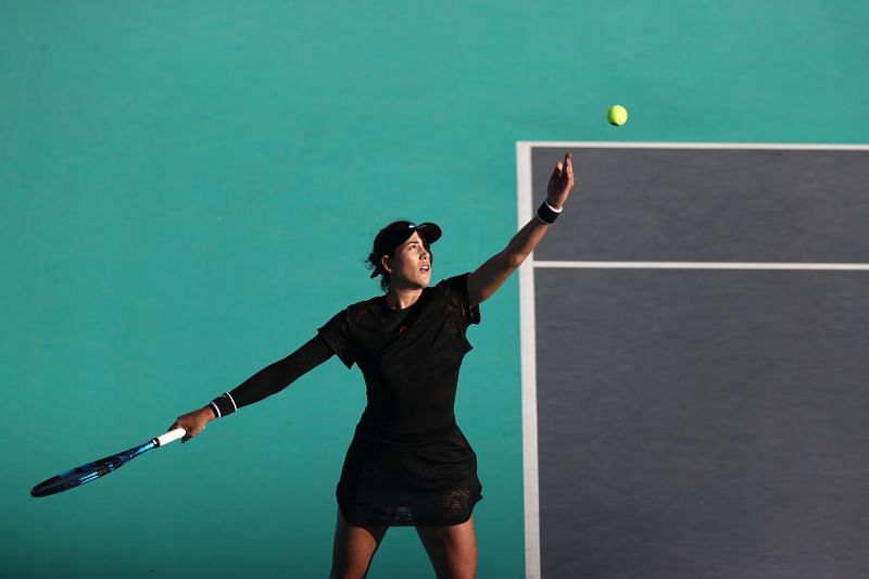 Garbine Muguruza