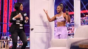 Bianca Belair asks fans a big question ahead of tonight's SmackDown