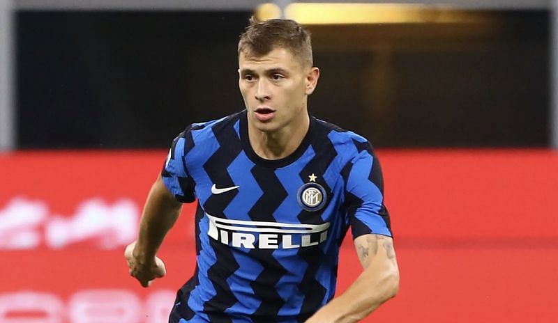 Another stunning performance from Barella