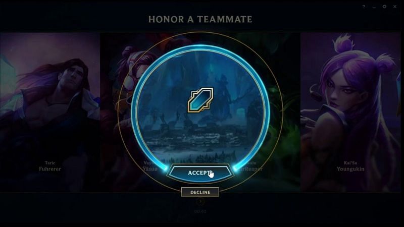 Does Valorant Matchmaking Need An Accept Decline Like League Of Legends And Teamfight Tactics
