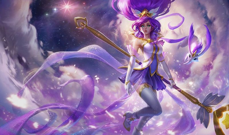 Wild Rift reveals the official launch of Star Guardian skins