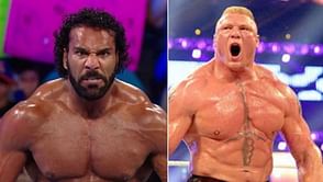 Top RAW Rumors: Superstar having real-life heat with Brock Lesnar pushing for WrestleMania match; 2-time WWE Champion unhappy with Undertaker; McIntyre vs Mahal?