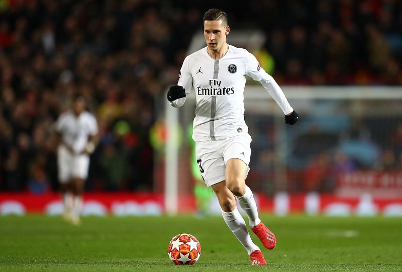 Julian Draxler will leave PSG at the end of the season