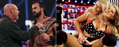 WWE RAW Legends Night: 5 botches you probably missed
