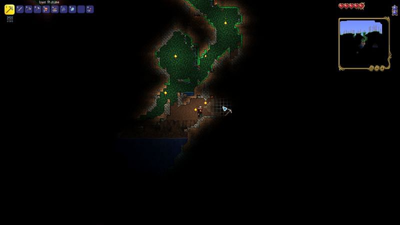 How to make a bed in Terraria to set your respawn point