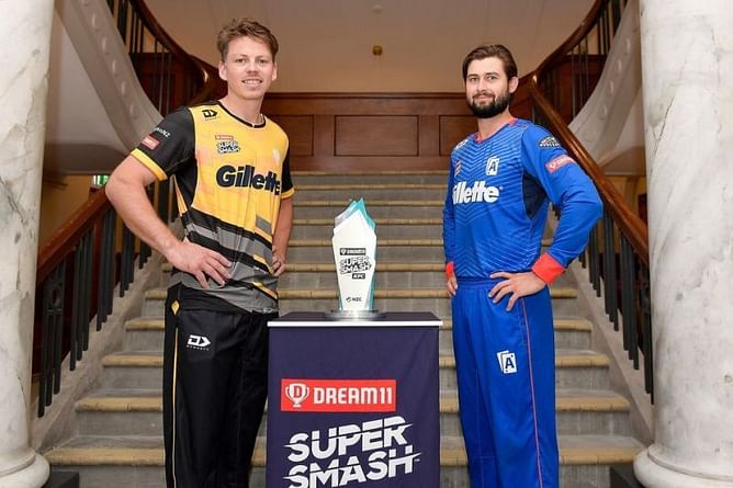OV v CS Dream11 Team Prediction, Fantasy Cricket Tips & Playing-11 Updates for Today's Super Smash T20 Match – Jan 08, 2020