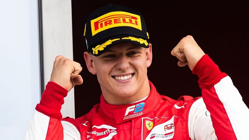 Mick Schumacher has won both F2 and F3 Championships on his way to F1