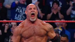 WrestleMania 37 opponent for Goldberg possibly revealed