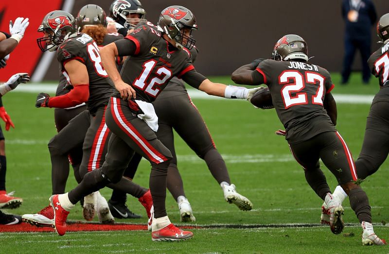 Atlanta Falcons v Tampa Bay Buccaneers