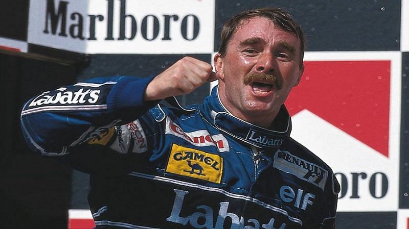 Williams replaced Nigel Mansell and Alain Prost after they won the titles