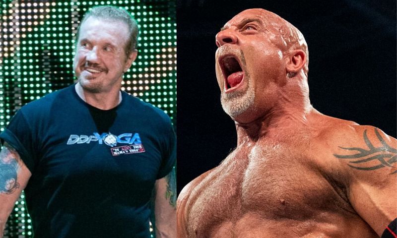 DDP (left); Goldberg (right)